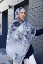 Simple Roses-Soft Şal - Görsel 8