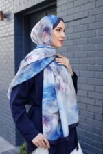 Simple Roses-Soft Şal - Görsel 4