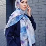 Simple Roses-Soft Şal