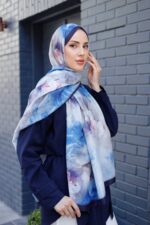 Simple Roses-Soft Şal