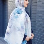 Simple Roses-Soft Şal