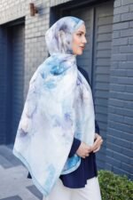 Simple Roses-Soft Şal