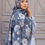 Silent Roses-Soft Şal