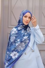 Silent Roses-Soft Şal