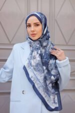 Silent Roses-Soft Şal