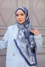 Silent Roses-Soft Şal