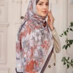 Silent Roses-Soft Şal