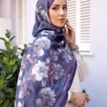 Silent Roses-Soft Şal