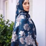 Silent Roses-Soft Şal