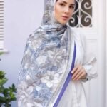 Silent Roses-Soft Şal