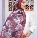 Silent Roses-Soft Şal