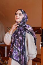 Ross Kraşli Şal-Sarmaşık Güller - Görsel 6