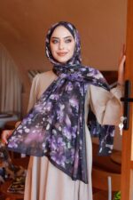 Ross Kraşli Şal-Sarmaşık Güller