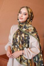 Ross Kraşli Şal-Sarmaşık Güller - Görsel 2