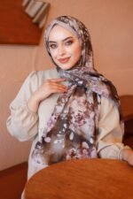 Ross Kraşli Şal-Sarmaşık Güller - Görsel 5