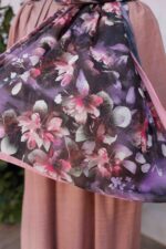 Ross Kraşli Şal-Sarmaşık Güller - Görsel 3