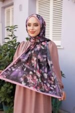 Ross Kraşli Şal-Sarmaşık Güller - Görsel 7