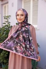 Ross Kraşli Şal-Sarmaşık Güller - Görsel 7