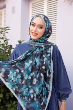 Ross Kraşli Şal-Sarmaşık Güller - Görsel 3