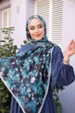 Ross Kraşli Şal-Sarmaşık Güller - Görsel 4