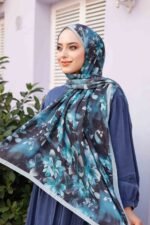 Ross Kraşli Şal-Sarmaşık Güller - Görsel 6