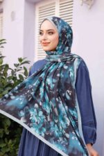 Ross Kraşli Şal-Sarmaşık Güller - Görsel 6