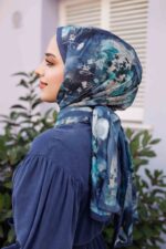 Ross Kraşli Şal-Sarmaşık Güller - Görsel 7