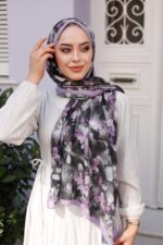 Ross Kraşli Şal-Sarmaşık Güller - Görsel 2