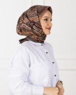 Etnik Desen-Soft Eşarp - Görsel 6