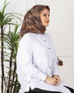 Etnik Desen-Soft Eşarp - Görsel 8