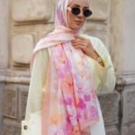 Pamila Viskon Şal Serisi- Duru Desen