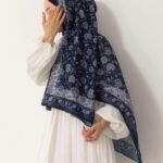 Soft Şal-Çini Desenli