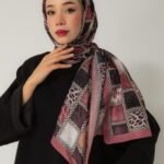 Soft Şal-Zincir Leopar