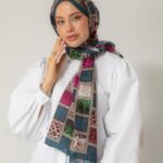 Soft Şal-Zincir Leopar