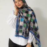 Soft Şal-Zincir Leopar