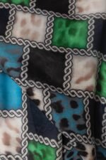 Soft Şal-Zincir Leopar - Görsel 5