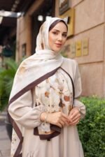 Pamila Viskon Şal Serisi- Duru Desen - Görsel 3