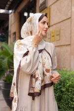 Pamila Viskon Şal Serisi- Duru Desen - Görsel 4