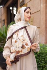 Pamila Viskon Şal Serisi- Duru Desen - Görsel 5