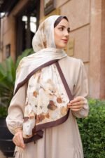 Pamila Viskon Şal Serisi- Duru Desen - Görsel 6