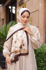 Pamila Viskon Şal Serisi- Duru Desen - Görsel 7