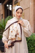 Pamila Viskon Şal Serisi- Duru Desen - Görsel 7