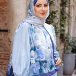 Pamila Viskon Şal Serisi- Duru Desen