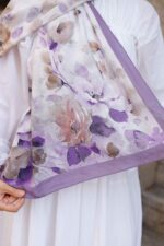 Pamila Viskon Şal Serisi- Duru Desen - Görsel 5