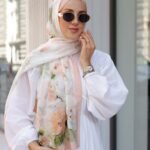 Pamila Viskon Şal Serisi- Duru Desen