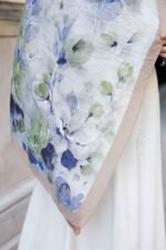 Pamila Viskon Şal Serisi- Duru Desen - Görsel 8