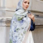 Pamila Viskon Şal Serisi- Duru Desen