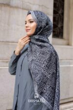 DIIS'MALL DESENLİ ÖZEL PREMİUM SOFT ŞAL