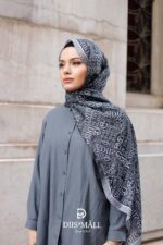 DIIS'MALL DESENLİ ÖZEL PREMİUM SOFT ŞAL - Görsel 3