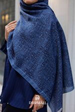 DIIS'MALL DESENLİ ÖZEL PREMİUM SOFT ŞAL - Görsel 4